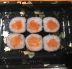 Best Salmon Roll in Richmond, VA