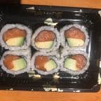 Best Salmon Avocado Roll in Richmond, VA
