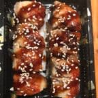 Best Crazy Dragon Roll in Richmond, VA