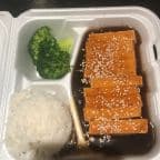 Best Tofu Teriyaki in Richmond, VA